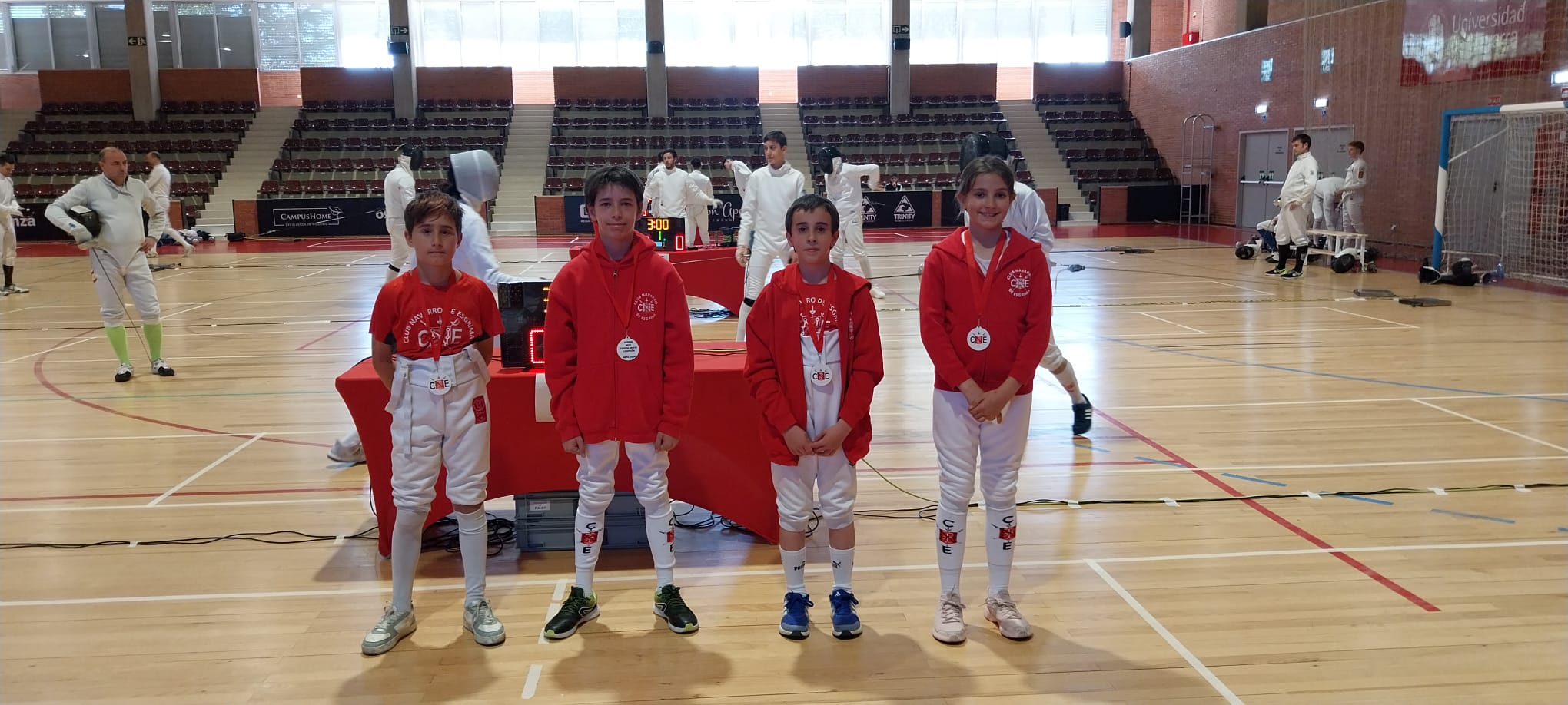 JDN Espada M11 Mixta